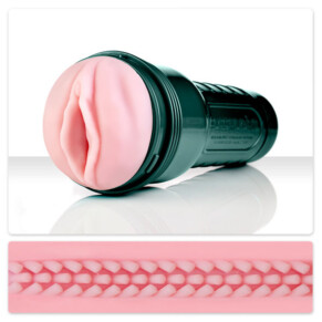 810476017347 Fleshlight Vibro-Pink Lady Touch